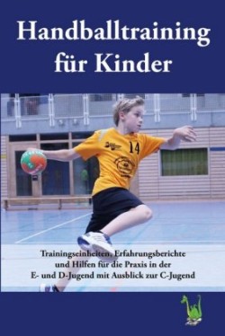 Handballtraining für Kinder