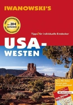 Iwanowski's USA - Westen