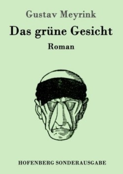 grüne Gesicht