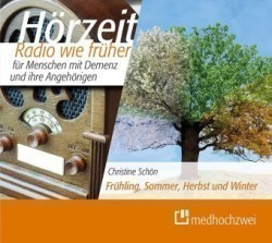 Frühling, Sommer, Herbst und Winter, Audio-CD
