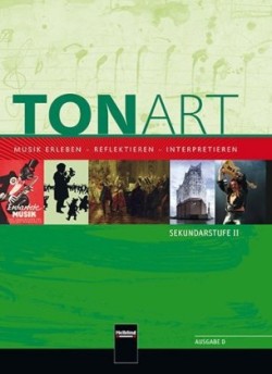 TONART Sek II D (Ausgabe 2015) Schulbuch