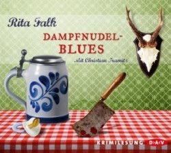 Dampfnudelblues, 4 Audio-CDs