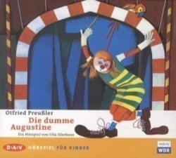 Die dumme Augustine, Audio-CD