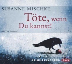 Töte, wenn Du kannst!, 5 Audio-CD