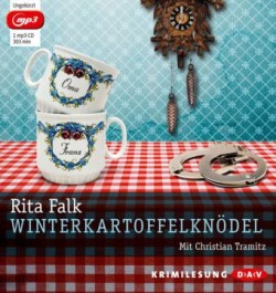 Winterkartoffelknödel, 1 Audio-CD, 1 MP3