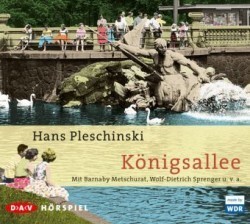 Königsallee, 2 Audio-CD