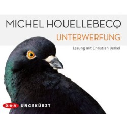 Unterwerfung, 6 Audio-CD