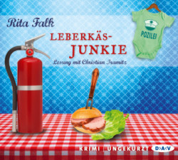 Leberkäsjunkie, 7 Audio-CD