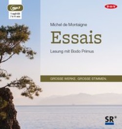 Essais, 1 Audio-CD, 1 MP3