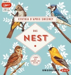 Das Nest, 2 Audio-CD, 2 MP3