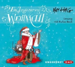 Ein Junge namens Weihnacht, 4 Audio-CDs