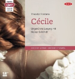 Cécile, 1 Audio-CD, 1 MP3