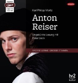 Anton Reiser, 2 Audio-CD, 2 MP3