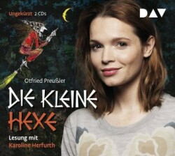 Die kleine Hexe, 2 Audio-CDs