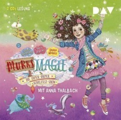 Murks-Magie - Die super-duper Schulfest-Show, 2 Audio-CDs