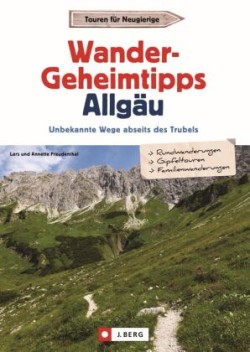 Wander-Geheimtipps Allgäu