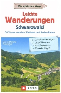 Leichte Wanderungen Schwarzwald