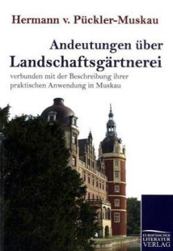 Andeutungen über Landschaftsgärtnerei