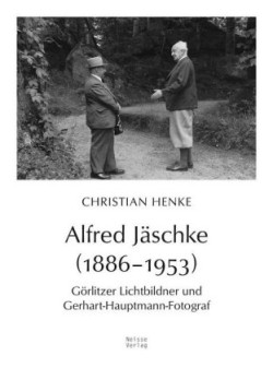 Alfred Jäschke (1886-1953)