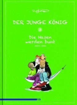 Der junge König. Bd.3