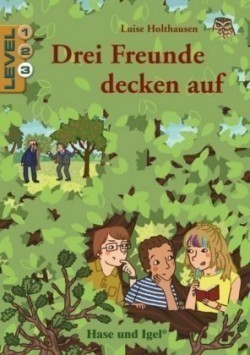 Drei Freunde decken auf / Level 3