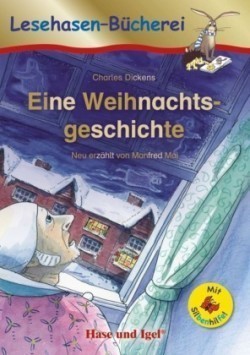 Eine Weihnachtsgeschichte / Silbenhilfe