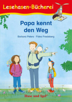 Papa kennt den Weg