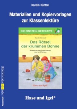 Begleitmaterial: Das Rätsel der krummen Bohne