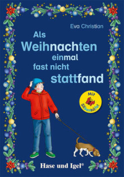 Als Weihnachten einmal fast nicht stattfand / Silbenhilfe