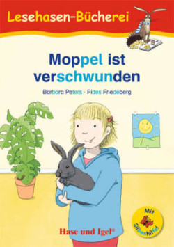 Moppel ist verschwunden / Silbenhilfe