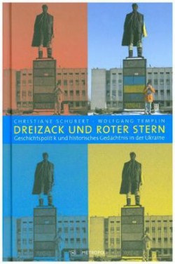 Dreizack und Roter Stern