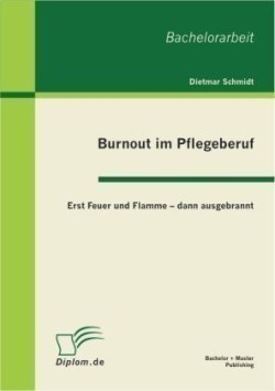 Burnout im Pflegeberuf