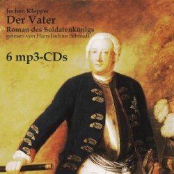 Der Vater, Audio-CD, MP3