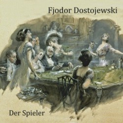 Der Spieler, Audio-CD, MP3