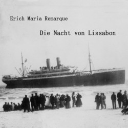 Die Nacht von Lissabon, Audio-CD, MP3