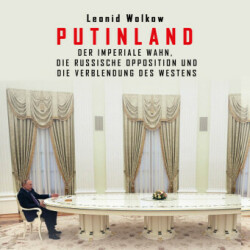 Putinland, Audio-CD, MP3