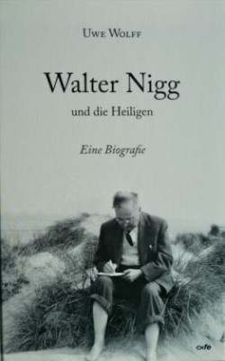 Walter Nigg und die Heiligen