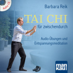 Tai Chi für zwischendurch, 1 Audio-CD