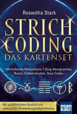 Strichcoding. Das Kartenset, m. 1 Buch