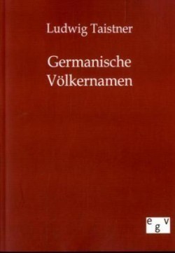 Germanische Völkernamen