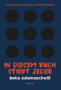 In diesem Buch stirbt jeder