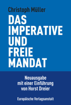 Das imperative und das freie Mandat