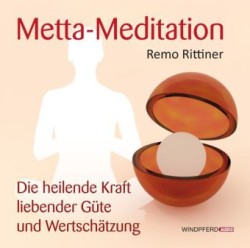 Metta-Meditation,1 Audio-CD
