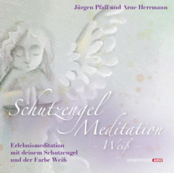 Schutzengel-Meditation - Weiß -