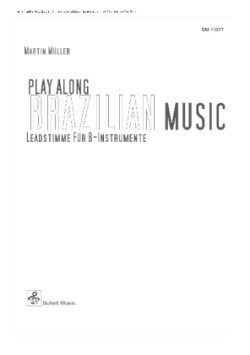 Play Along Brazilian Music/ B-Stimme