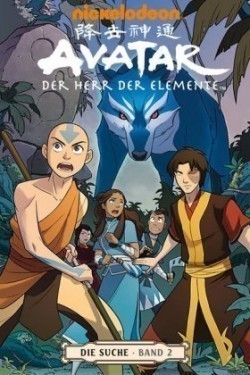Avatar - Der Herr der Elemente 6. Bd.2