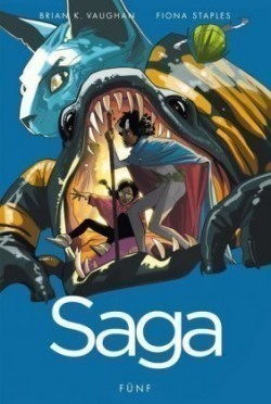 Saga. Bd.5