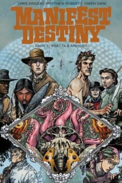 Manifest Destiny - Insecta und Amphibia