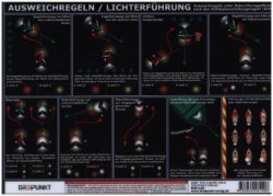 Ausweichregeln / Lichterführung