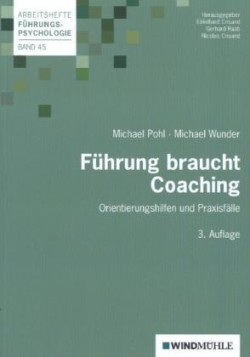 Führung braucht Coaching